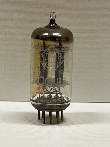 Telefunken ecc83 diamond - telefunken,