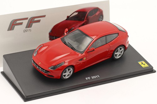 Ferrari anno 2011 - ferrari, ff