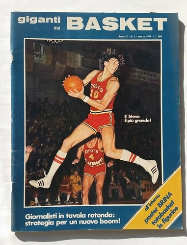 Giganti del basket - basket, 3