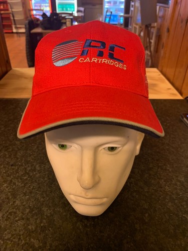 Cappellino rosso taglia - cappellino,