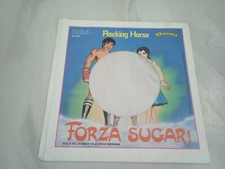 Corri come il vento Kiko- Forza sugar rara cover vinile
