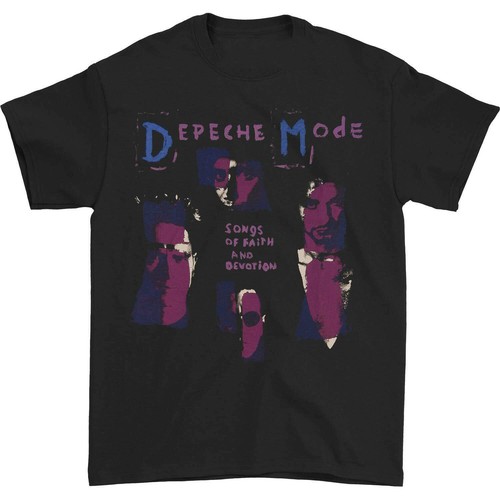 Nuova camicia unisex depeche - nuova,