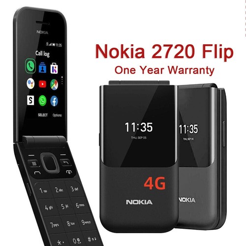 Nokia 2720 dual - 2720, sim