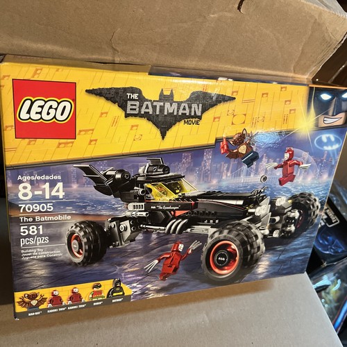 Lego batman movie batmobile - movie,