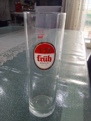 Calici birra tedesco fruh - tedesco, fruh.