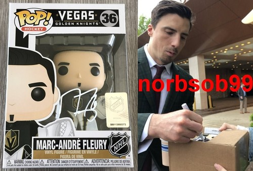 Marc andre fleury vegas - marc,
