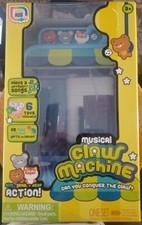 MUSICAL CLAW CANDY GRABBER
