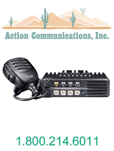 Nuova radio bidirezionale icom - nuova,