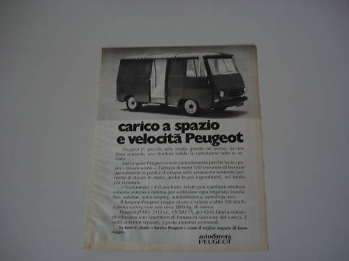 Advertising pubblicità 1971 - advertising,