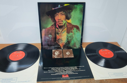 The jimi hendrix experience - the,