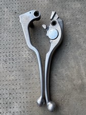 LEVA FRIZIONE E LEVA FRENO CROMATA PER HONDA CB 600 F HORNET (PC41) 2007 - 2014