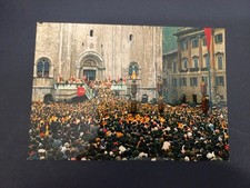 Cartolina GUBBIO Perugia LE