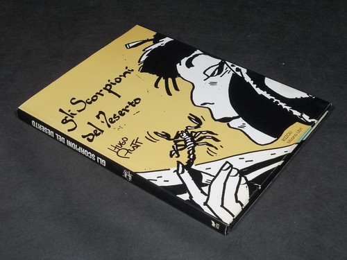Gli scorpioni del deserto - gli, di