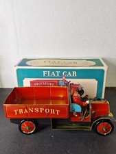 Fiat Transport Car Truck With