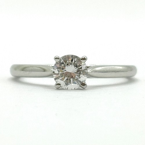 Anello cartier solitario - anello,
