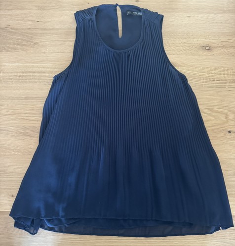 Canotta donna zara xs - canotta, tg