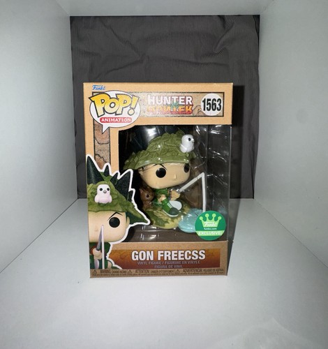 Funko pop hunter gon - x,