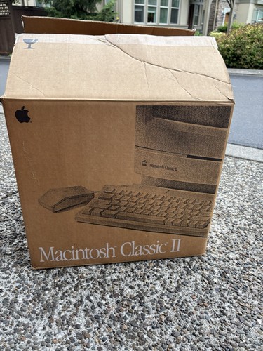 Apple macintosh classic - apple,