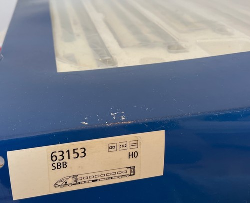 Roco 63153 rabde - rabde,, sbb