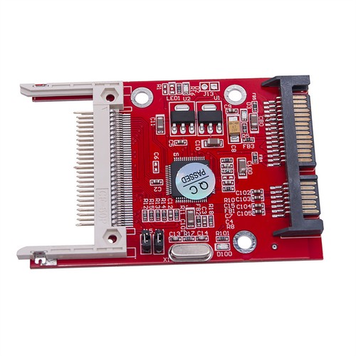 Convertitore sata cf - convertitore,