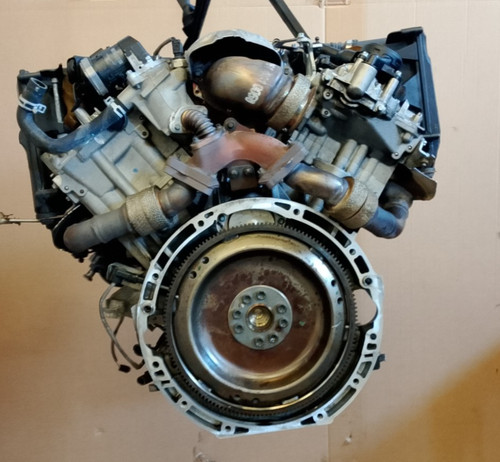 Motore 642940 mercedes w164 - ml,