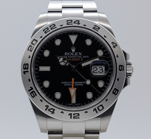 Rolex explorer 216570 - rolex, ii
