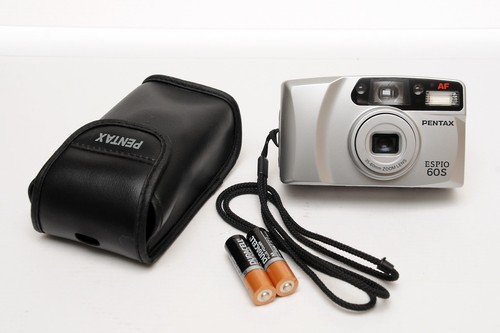 Pentax espio 60s con zoom - pentax,