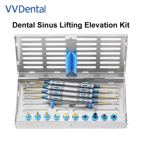 Kit sollevamento sinusoi