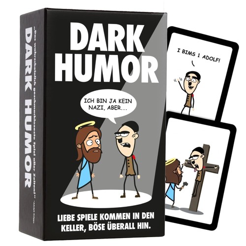 Dark humor gioco di - ,