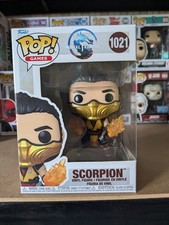 Funko Pop! Games: MK1-