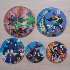 Sentai Menko set da collezione