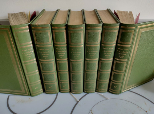 Proust recherche temps - proust, la
