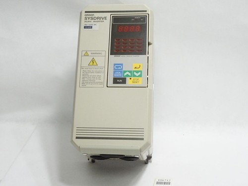 Inverter omron sysdrive - inverter,
