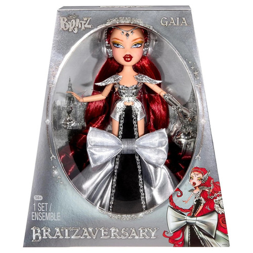 Bratz bratzaversary gaia 2026 - bratz,