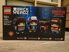 LEGO 40801 - STRANGER THINGS
