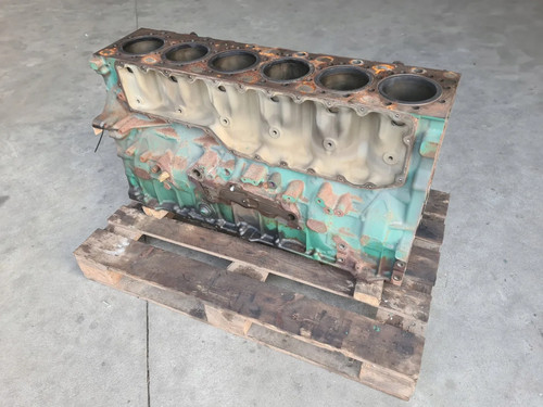 Blocco motore volvo d13kk6 - volvo,