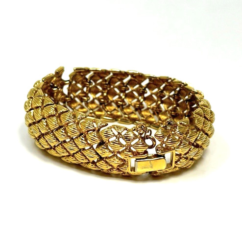 Bracciale vintage monet - bracciale,