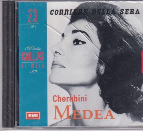 Cherubini medea maria - medea,