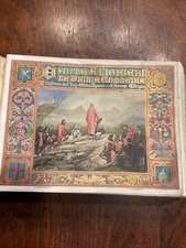 Divina Commedia 1902 Dante Alighieri - Attilio Razzolini  Alfieri E Lacroix Raro