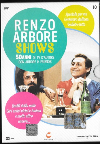 Renzo arbore shows quelli - arbore,
