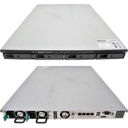 Synology rs815rp nas rack - synology,