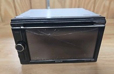 Sony XAV-602BT Touchscreen