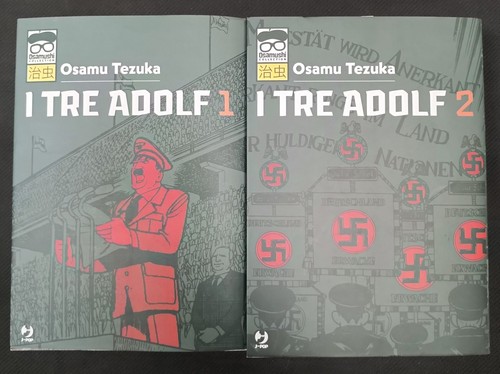 Tre adolf serie - tre,
