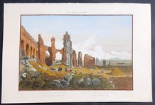 Stampa antica Benoist 1870