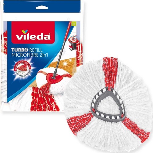 Vileda turbo 2in1 fiocco - vileda,