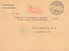 846016) all. Bes. Gebühr