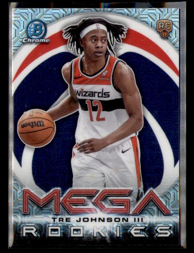 2025 bowman 6 tre - 2025-26, #mr-6