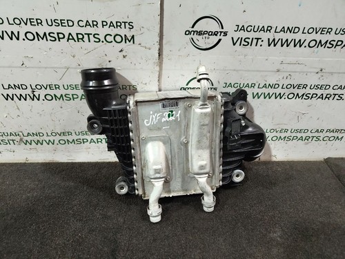 Intercooler jaguar x260 0 - intercooler, xf