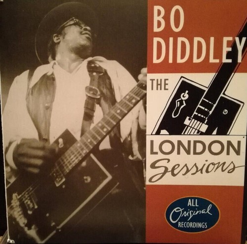 Diddley the london - bo,