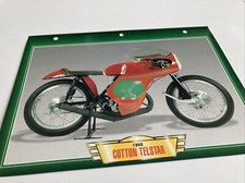 Cotone Telstar 250 Pista 1966
